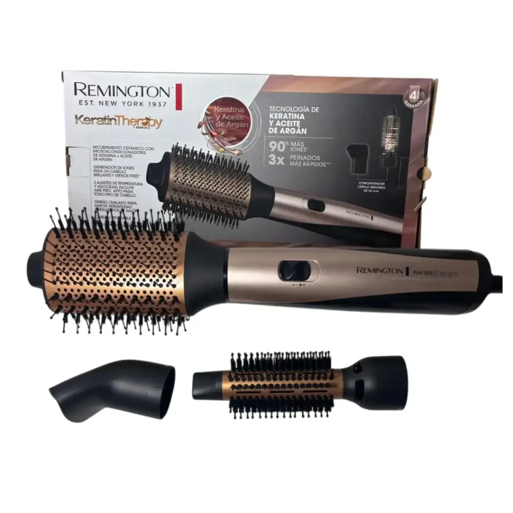 CEPILLO SECADOR REMINGTON AS8821