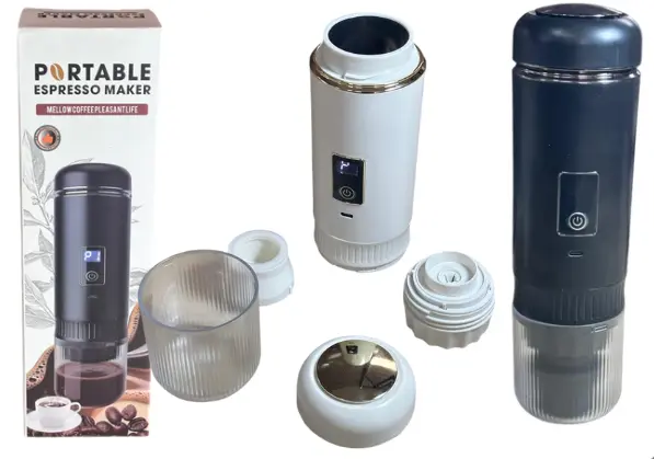 CAFETERA PORTATIL LL-388
