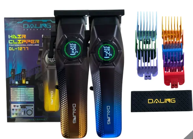 MAQUINA DE PELUQUAR DALING DL-1277