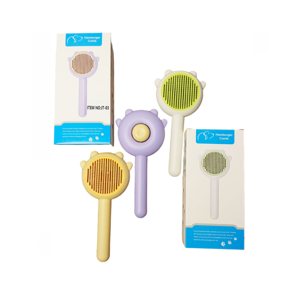 CEPILLO MASCOTAS JT-03