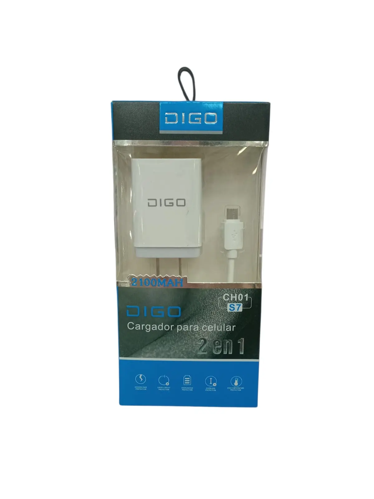 CARGADOR V8 DIGO