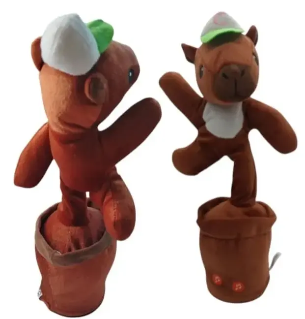 CAPIBARA BAILARÍN 1620