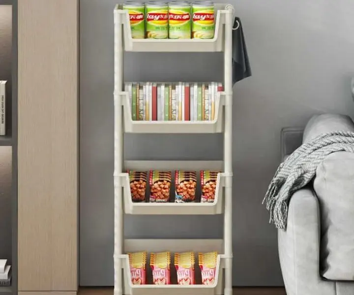 CARRITO ORGANIZADOR JBY-329