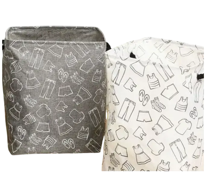 CESTA DE ROPA CHR022