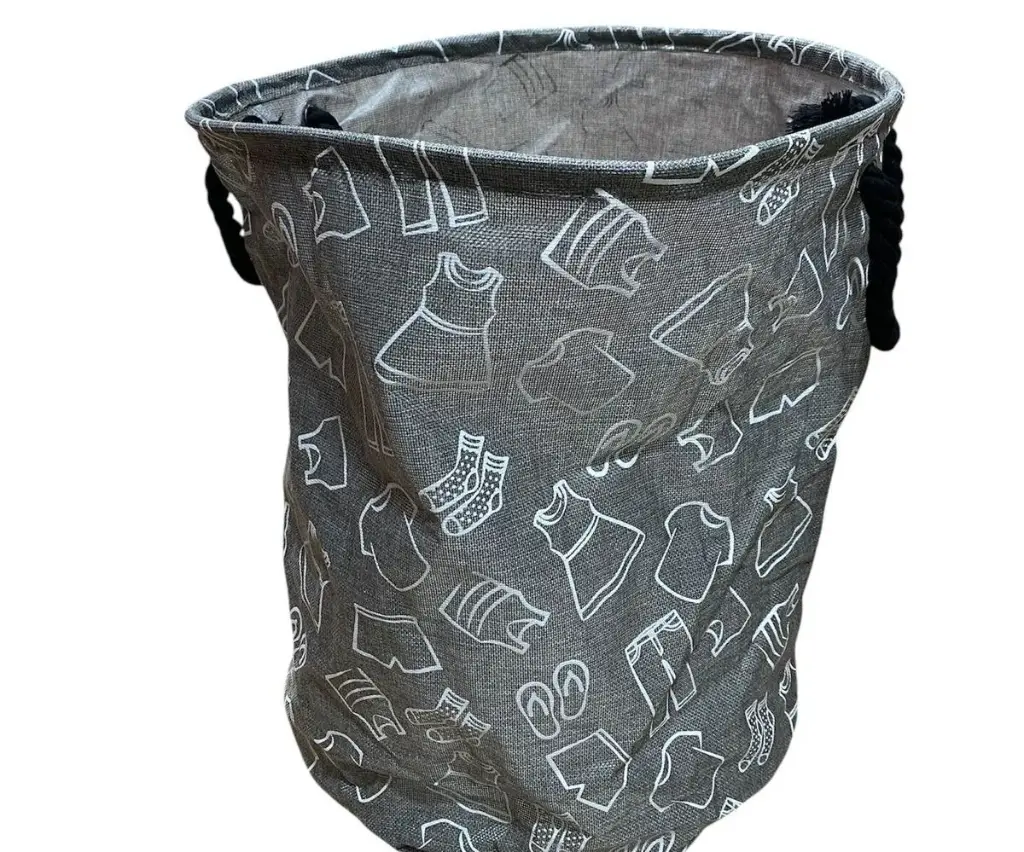 CESTA DE ROPA CHR023