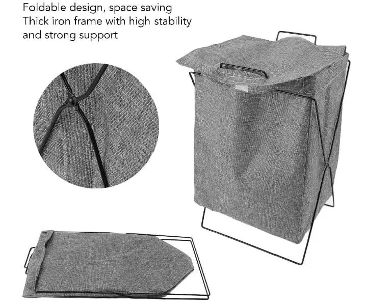 CESTA DE ROPA CHR109