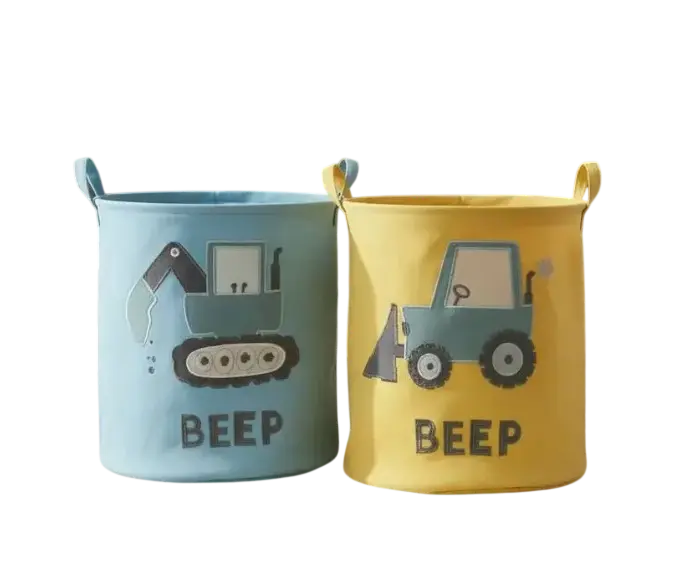 CESTA DE ROPA CHR113