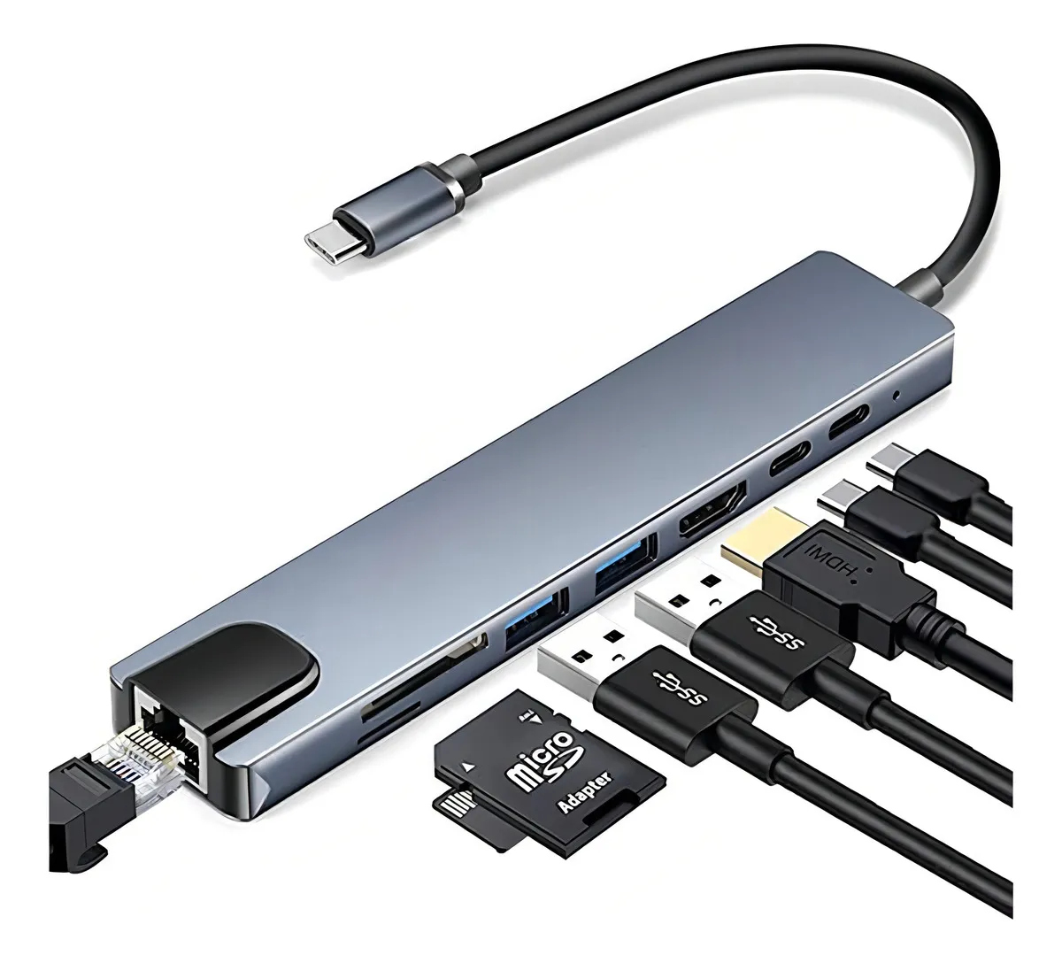 CONVERTIDOR 8EN1