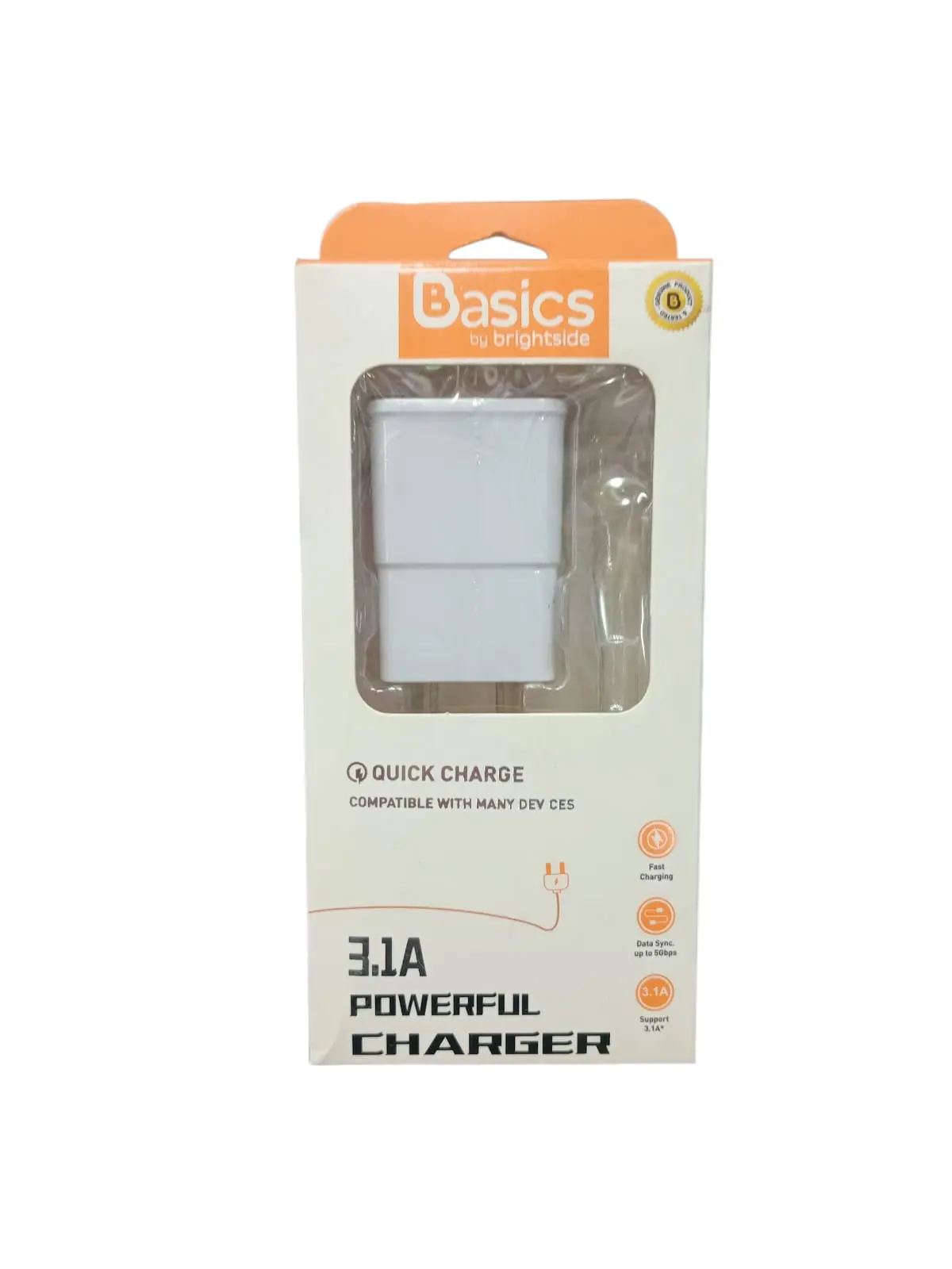 CUBO CARGA BASIC PEQ