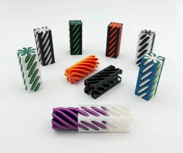 FIGURAS 3D LLA2508-022 