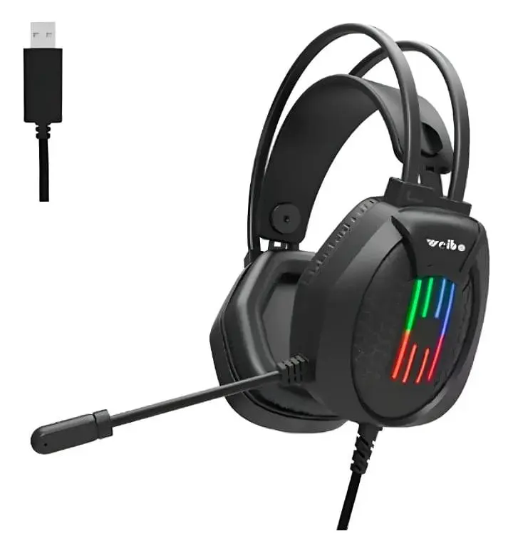 DIADEMA GAMER