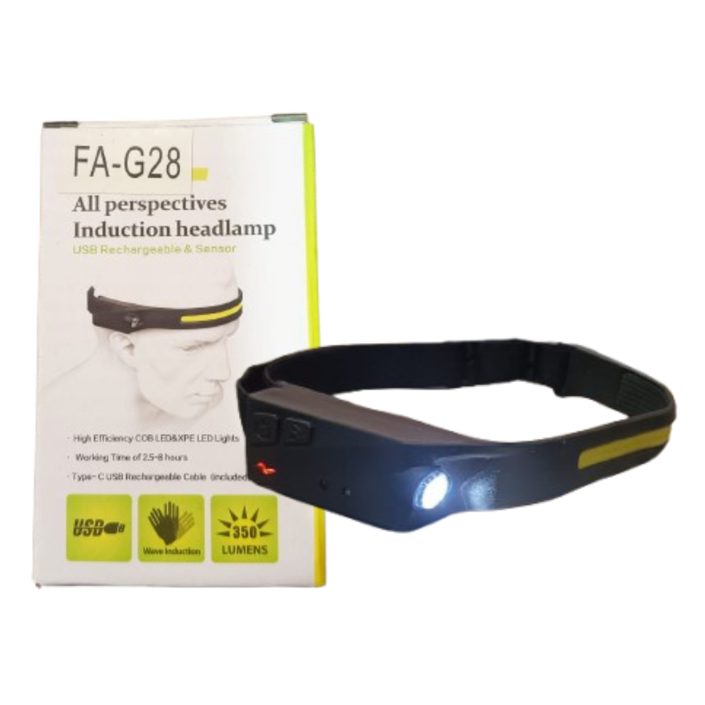 LINTERNA MINERA FA-G28