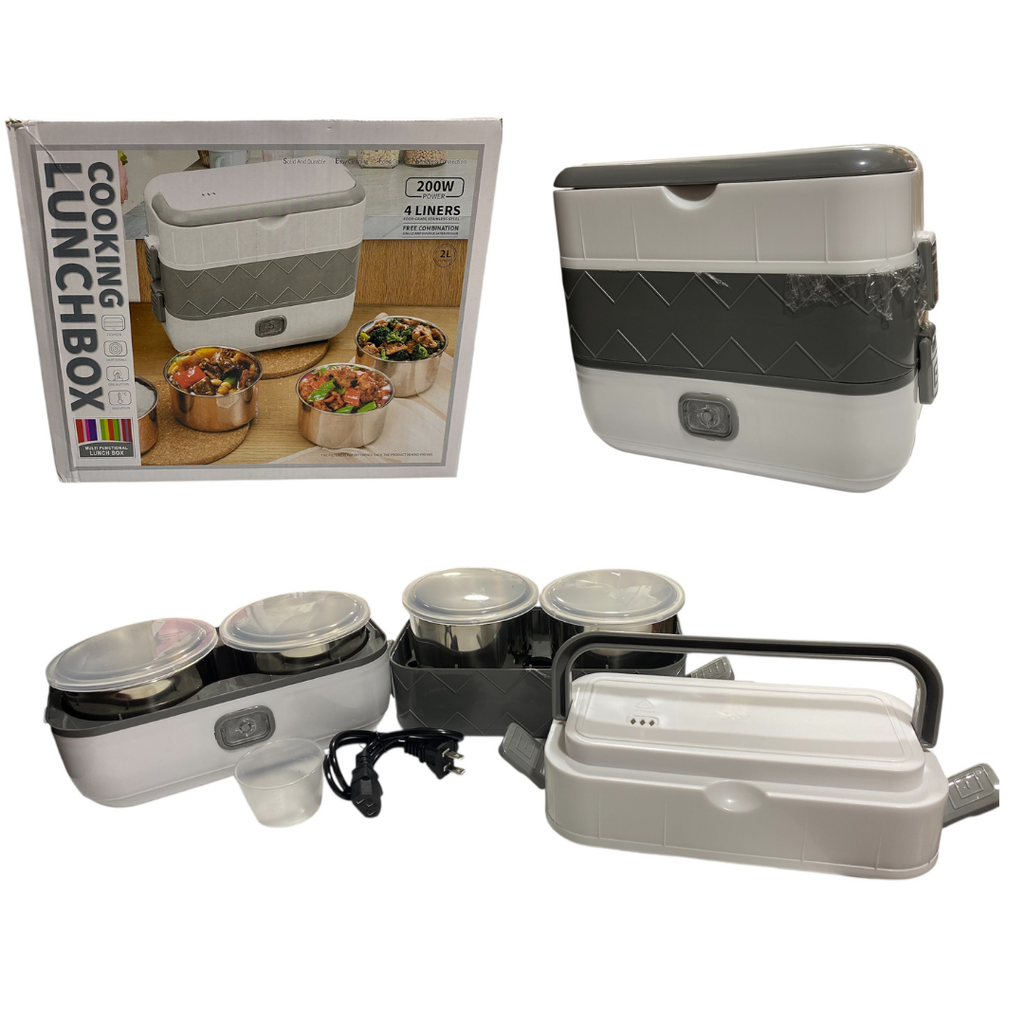 LONCHERA ELECTRICA YS-306D