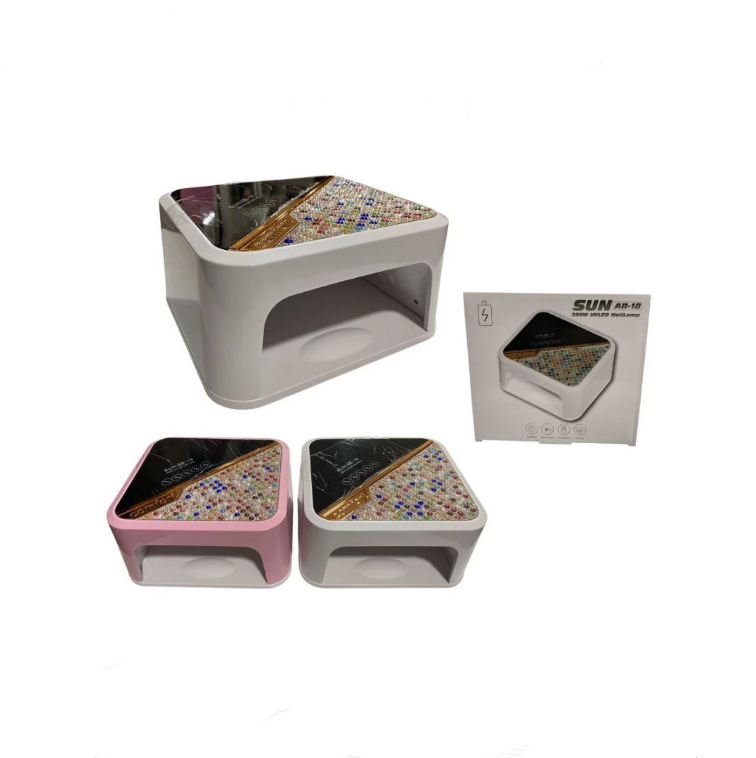LÁMPARA DE UÑAS INALÁMBRICA SUN AB-18