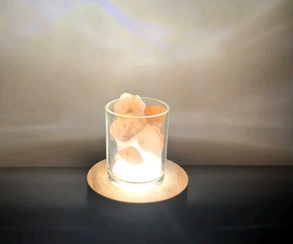 LÁMPARA AROMATIZANTE YD05