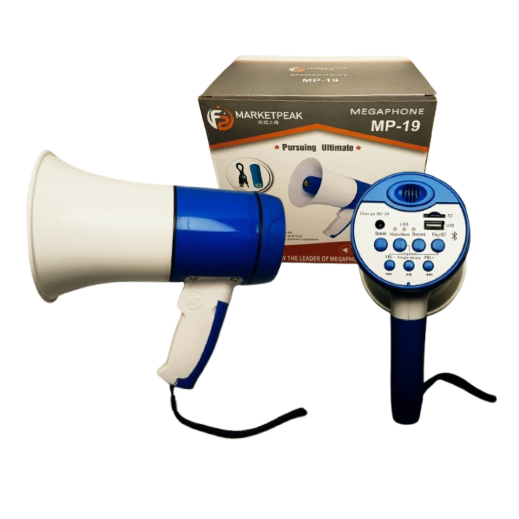 MEGAFONO MP-19