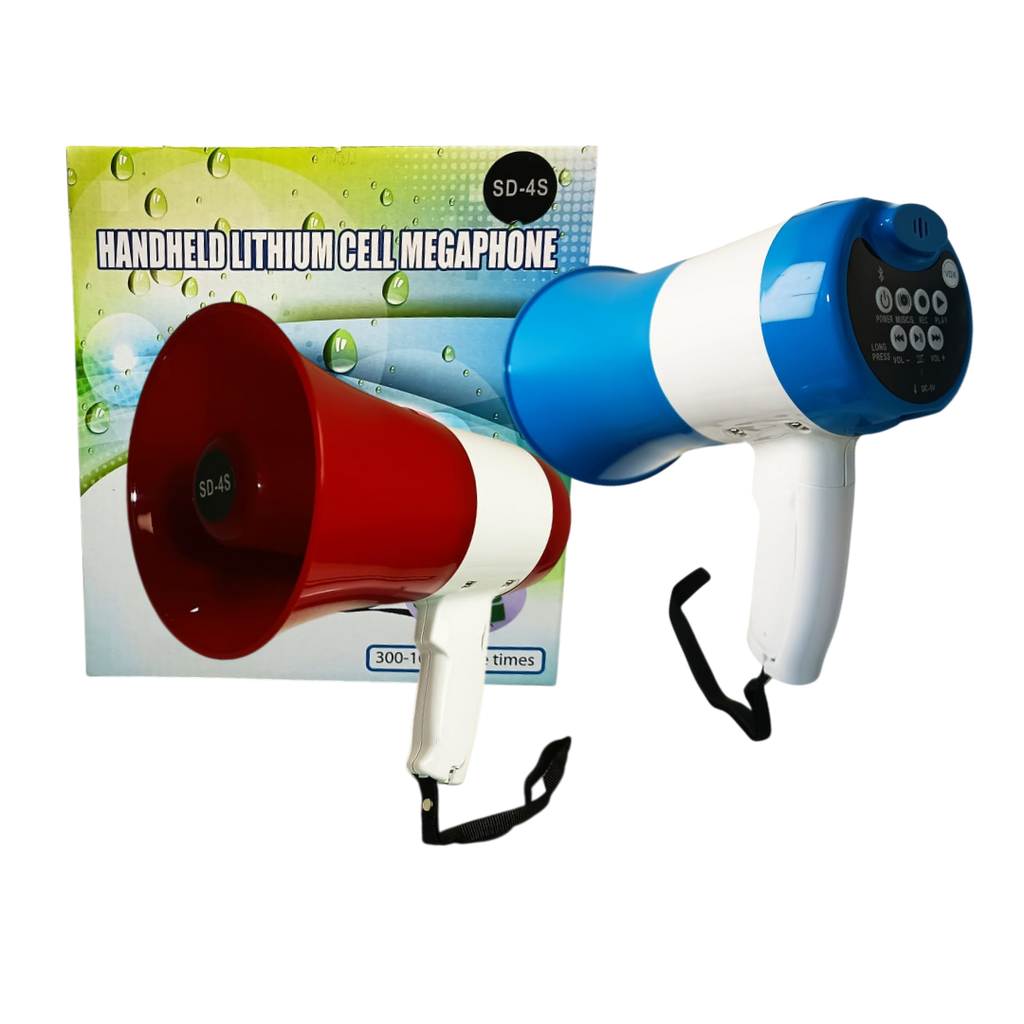 MEGAFONO SD-4S
