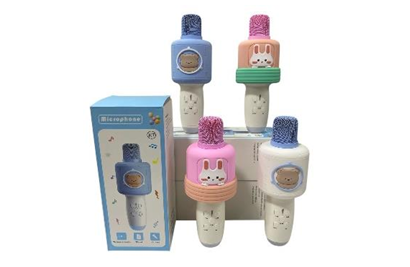 MICROFONO KARAOKE K7