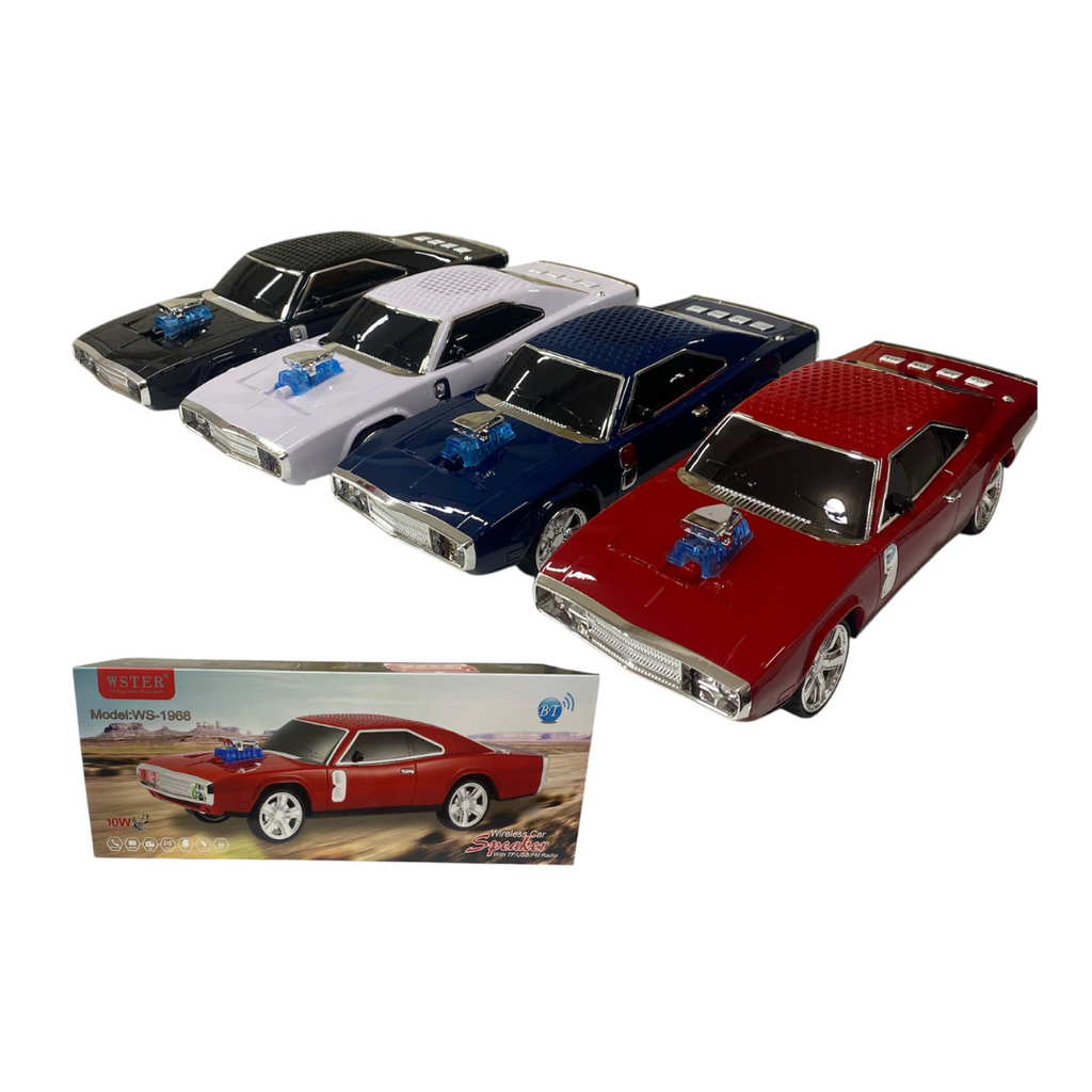 PARLANTE CARRO WS-1968