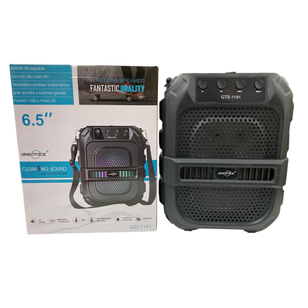 PARLANTE GREATNICE GTS-1191