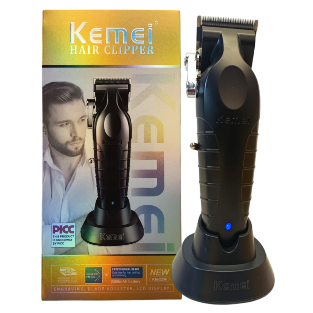 PELUQUERA KEMEI KM-2296