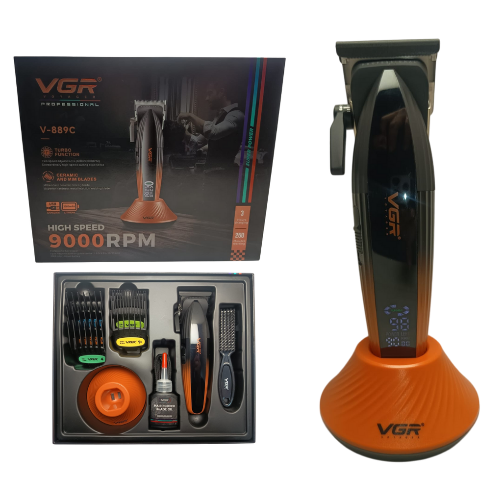 PELUQUERA VGR V-889C