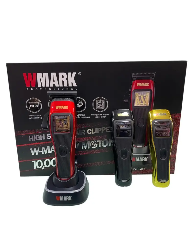 PELUQUERA WMARK NG-X1