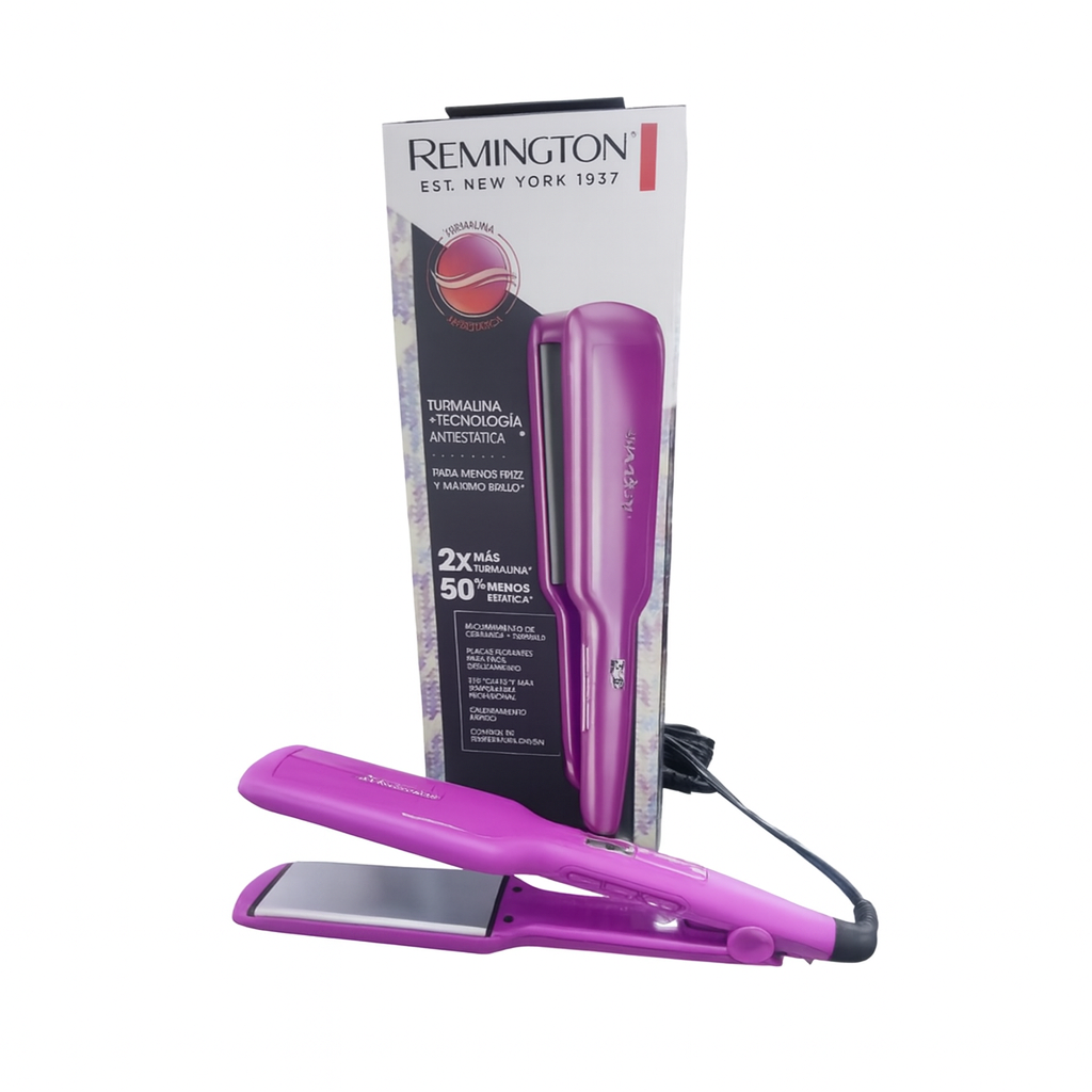 PLANCHA REMINGTON TURMALINA S5520