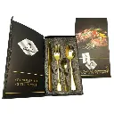 SET CUBIERTOS CAJA PEQUEÑA x24