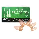 UÑAS DECORATIVAS SOFT GEL VICKY NAILS