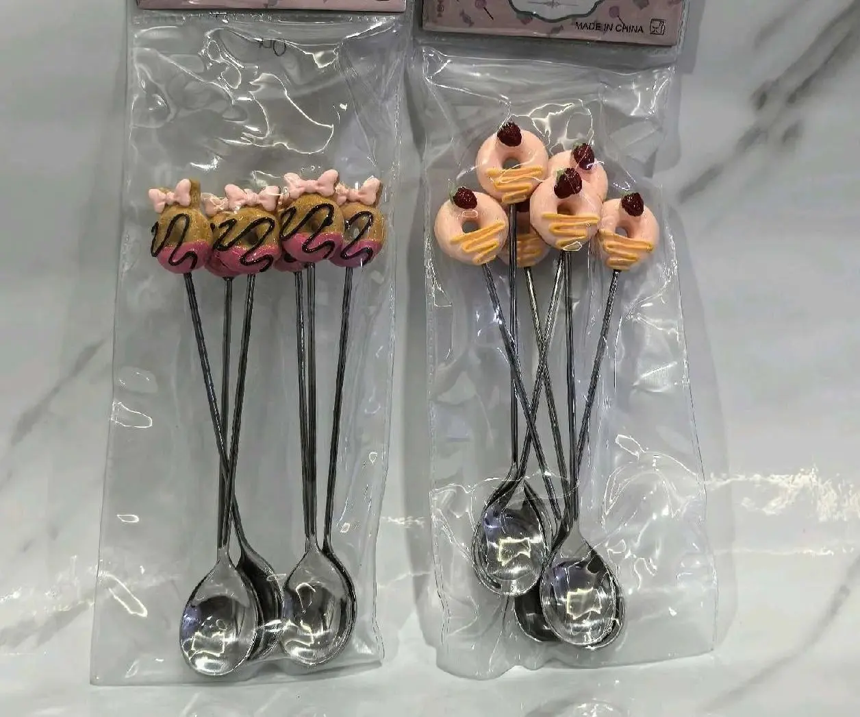 Set de cucharas STCR04