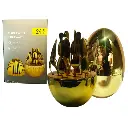 SET DE CUBIERTO HUEVO 