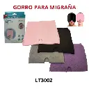 GORRO PARA MIGRAÑA LT3002