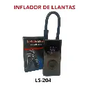 INFLADOR DE LLANTAS LS-204