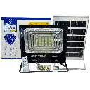 LUZ DE EXTERIOR CON PANEL SOLAR MJ-AW500C