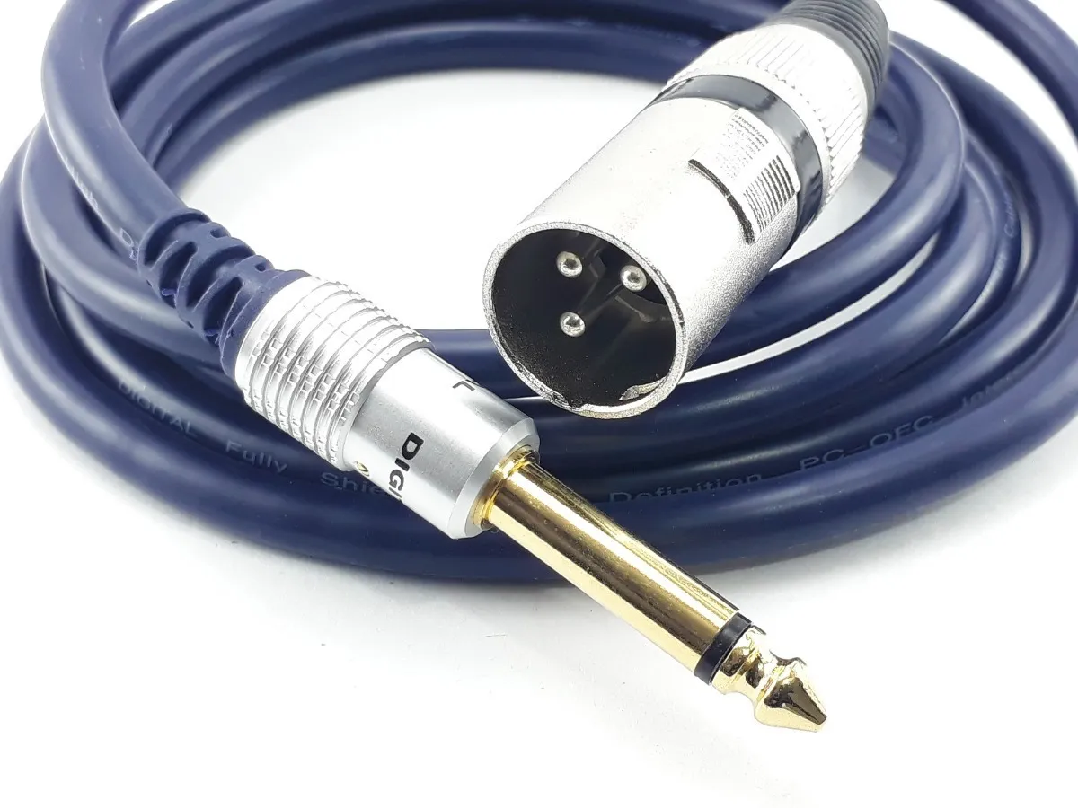 CABLE MICROFONO