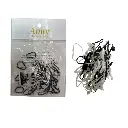 LIGAS PARA EL CABELLO