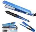COMBO NANO TITANIUM RIZADORA Y PLANCHA