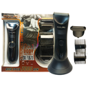 COMBO PATILLERA Y AFEITADORA DALING DL-1871