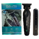 COMBO PATILLERA Y DEPILADOR NAZAL DALING DL-1808