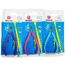 CORTACUTICULA CON ESPATULA MUNDIAL FLEX