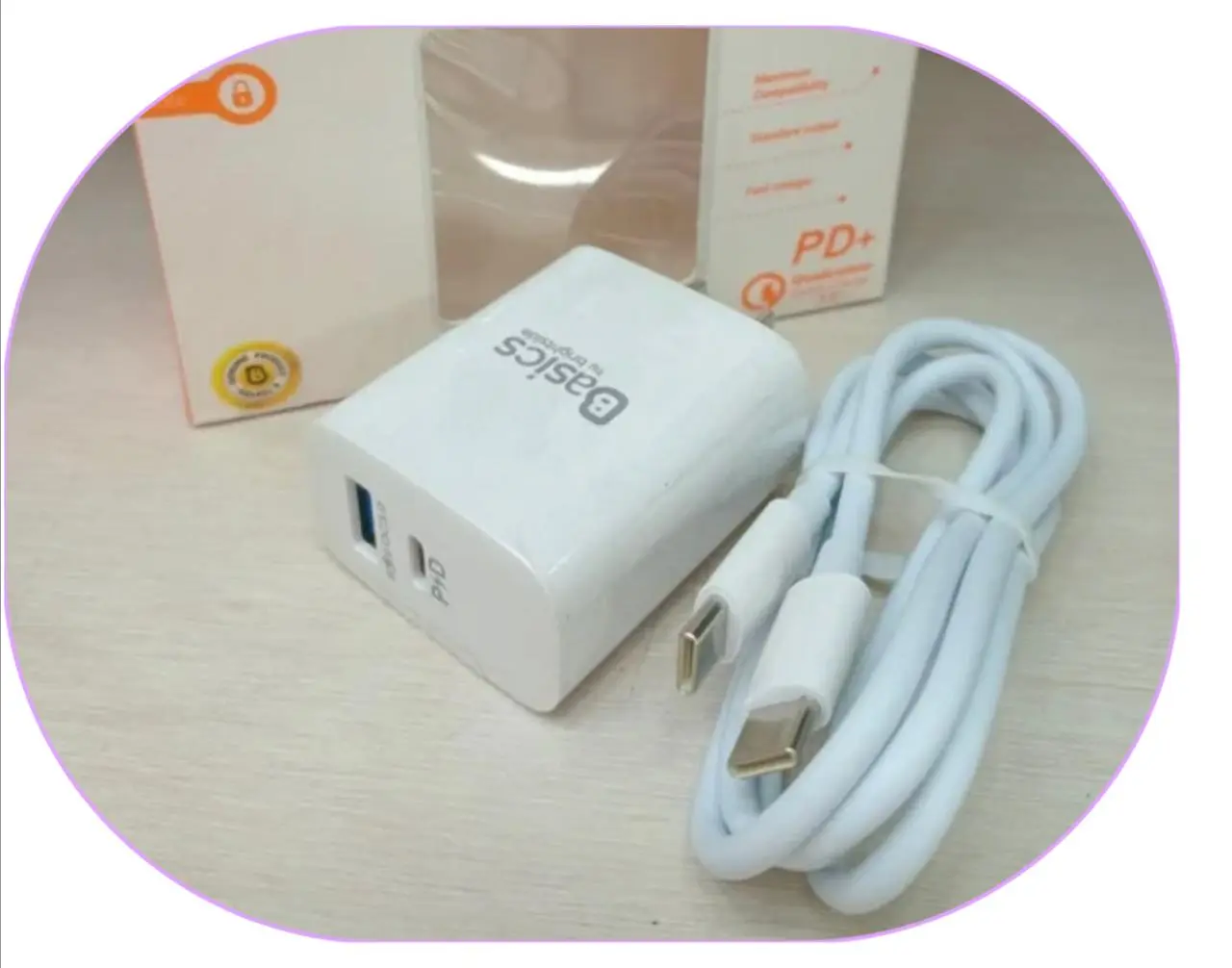 CUBO CARGA BASIC