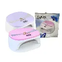 LAMPARA DE UÑAS SUN G12 MATE