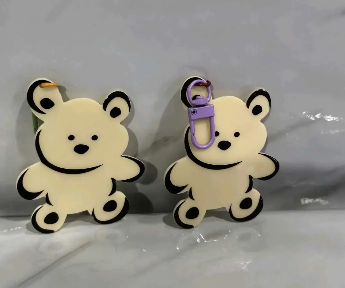Llavero accesorios para maletas